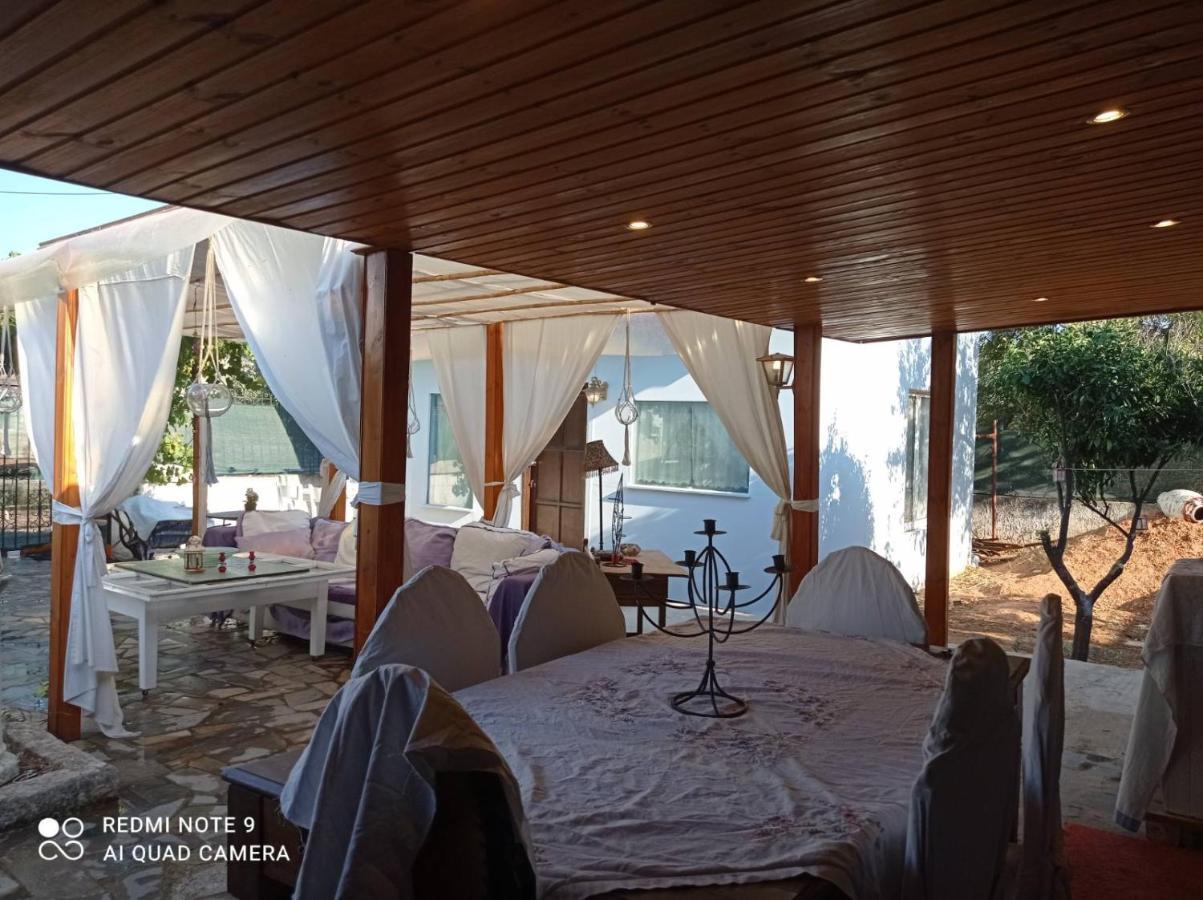 Hannah'S House 10 Min From Athens Airport Artemida  Exterior foto