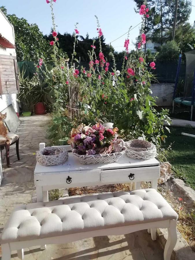 Hannah'S House 10 Min From Athens Airport Artemida  Exterior foto